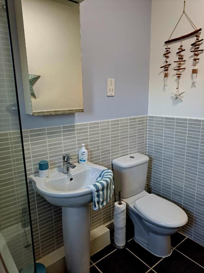 Coastal Apartment With Beach On Your Doorstep! Llanelli Zewnętrze zdjęcie