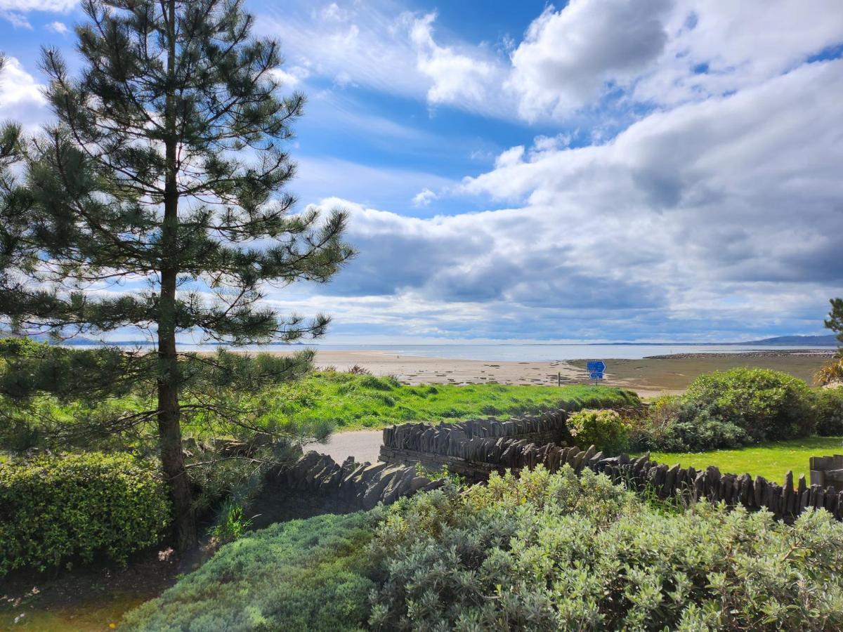 Coastal Apartment With Beach On Your Doorstep! Llanelli Zewnętrze zdjęcie